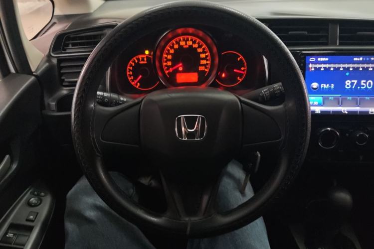 Used Honda Fit 2020 1.5L CVT Comfort Version