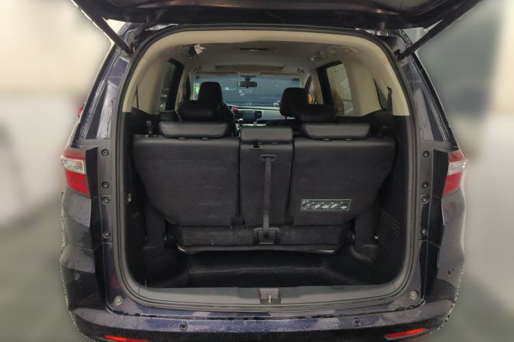 Used Honda Odyssey 2017 2.4L Smart Edition Trunk
