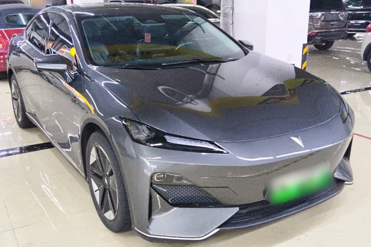 Used Deepal SL03 2022 1.5L 1200 Extended-Range Version Front Right 45 Deg