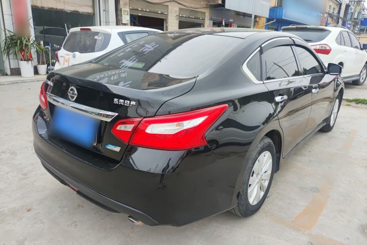 Used Nissan Teana 2018 2.0L XL Smart Upgrade Edition Rear Right 45 Deg
