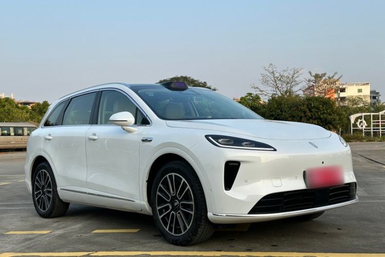 Used Hima H5 2025 Model Pure Electric Max Long Range