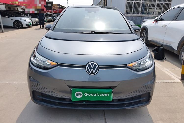 Used Volkswagen ID.3 2021 Pure Edition Front