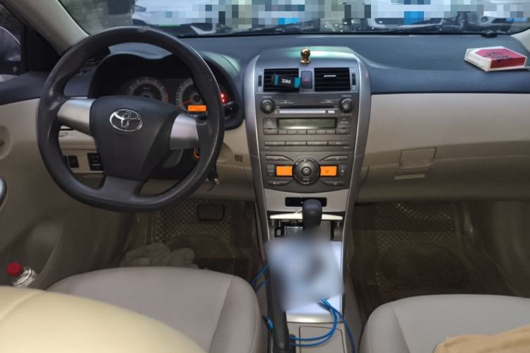 Used Toyota Corolla 2011 1.8L CVT GL-i