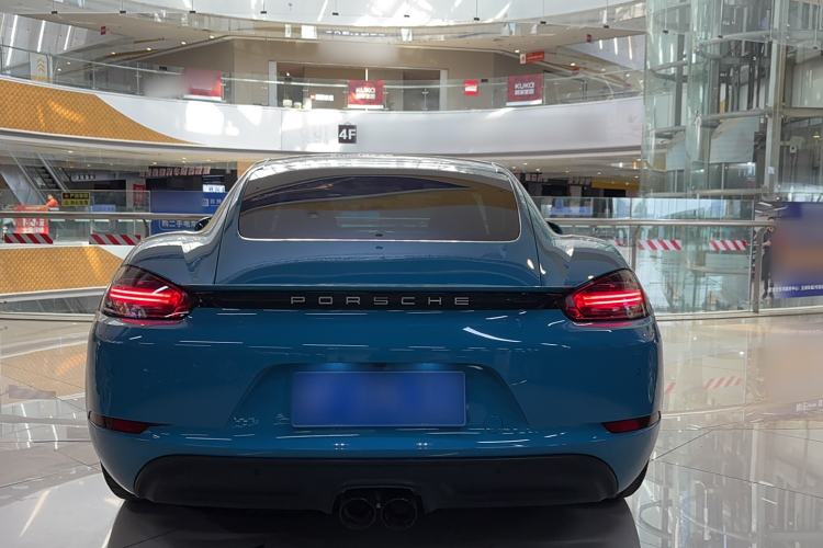 Used Porsche 718 2020 Cayman 2.0T