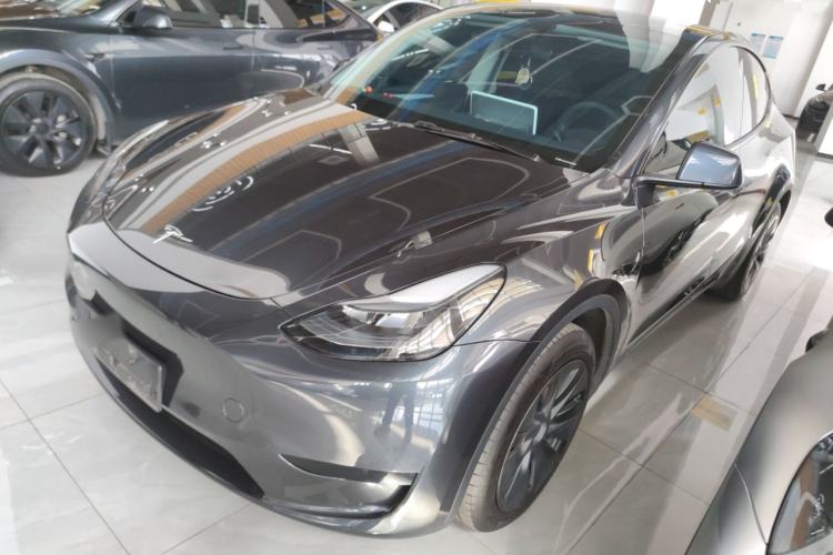 Used Tesla Model Y 2024 Rear-Wheel-Drive Version