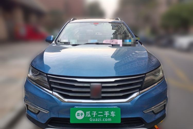 Used Roewe RX5 2018 20T Two-Wheel Drive Manual Internet Smart Edition