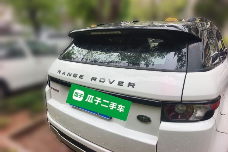 Used Land Rover Range Evoque 2015 2.0T Five-Door Sporty Edition