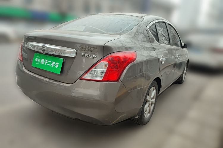 Used Nissan Sunny 2011 1.5XL CVT Luxury Edition
