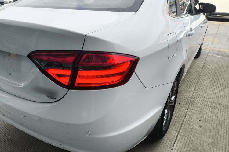 Used Chery Arrizo 7 2017 1.5T CVT ZhiShang Edition
