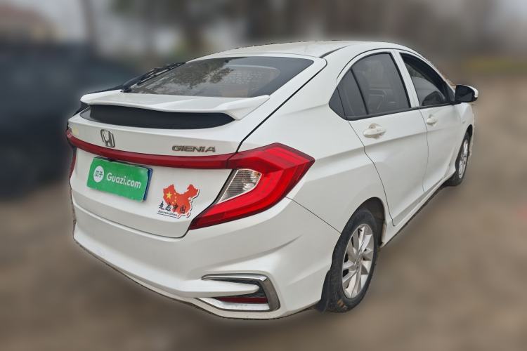 Used Honda Gienia 2017 1.5L Manual Classic Edition