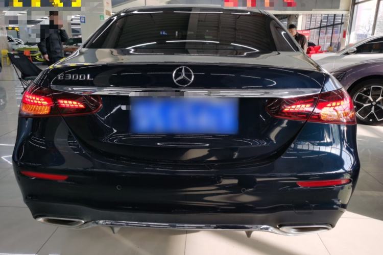 Used Mercedes-Benz E-Class 2023 E 300 L Sport Luxury Edition
