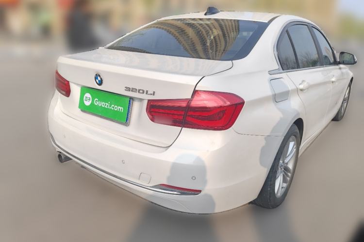 Used BMW 3 Series 2016 320Li Ambition Model