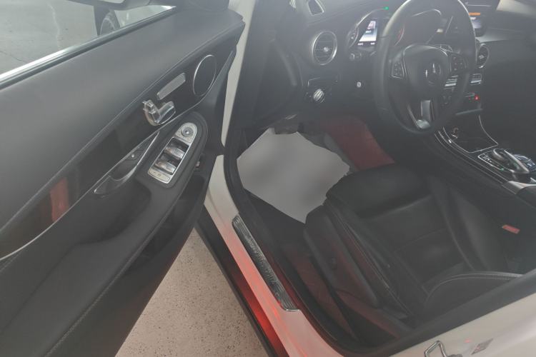 Used Mercedes-Benz GLC 2017 GLC 260 4MATIC Dynamic Edition