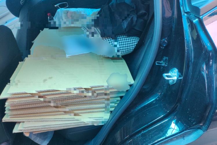 Used Honda XR-V 2024 1.5L CVT Enthusiast Edition Left Rear Seat