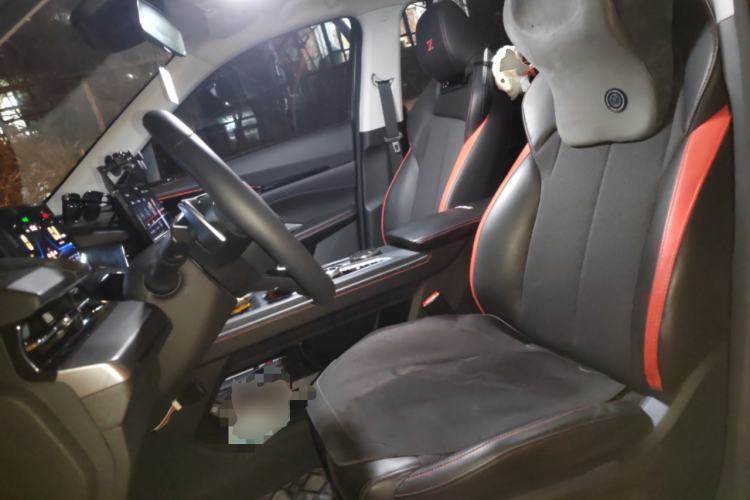 Used CHANGAN OSHAN Z6 2022 Blue Whale 1.5T DCT Luxury Model Left Front Seat