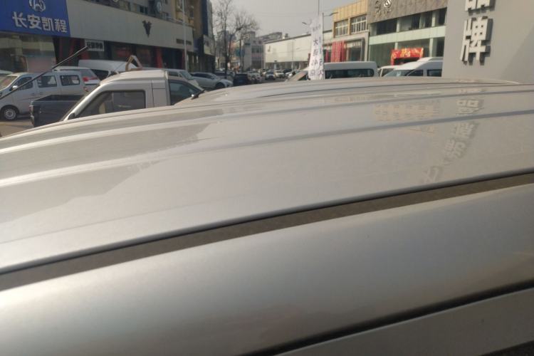 Used Wuling Hongguang New Energy 2024 All-Electric Model 300KM Standard Version
