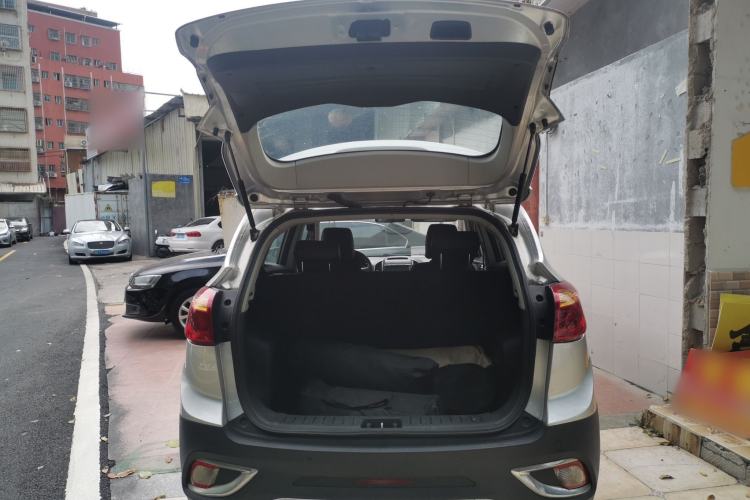 Used JAC Group Refine S3 2014 1.5L CVT Luxury Version
