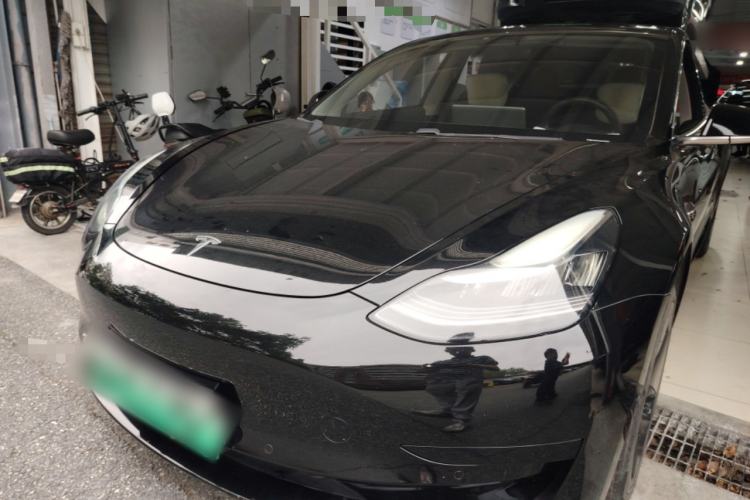 Used Tesla Model 3 2020 Standard Range Rear-Wheel Drive Upgraded Version