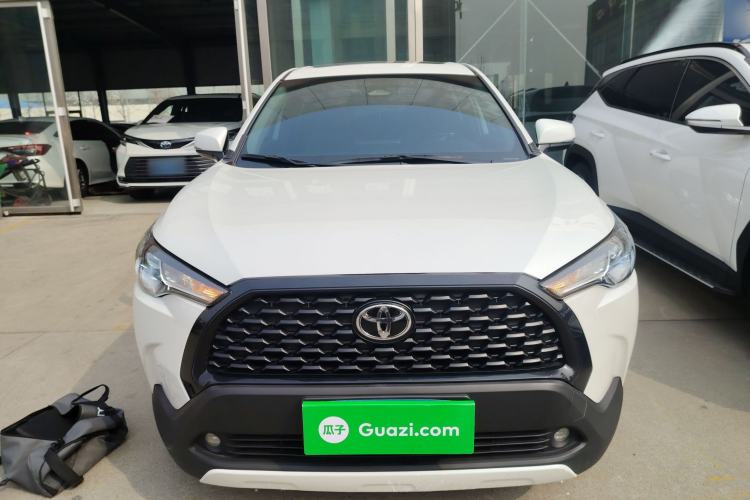 Used Toyota Corolla Cross 2024 2.0L Elite Edition