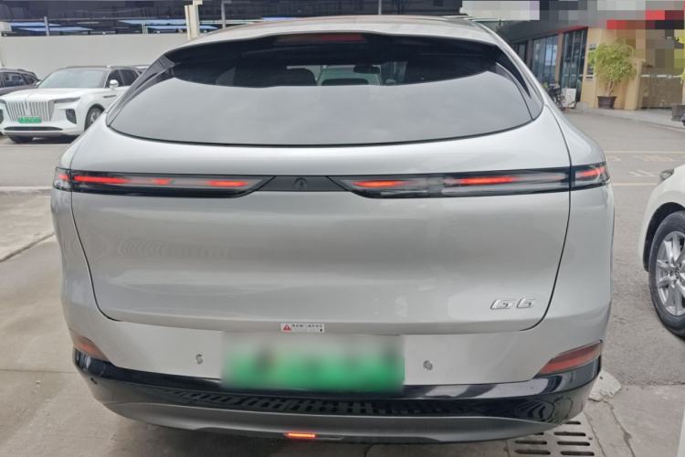 Used XPeng G6 2023 755 Ultra-Long Range Pro
