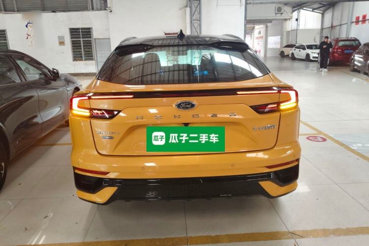 Used Ford Mondeo 2024 2.0T E-Hybrid Sport Edition ST-Line