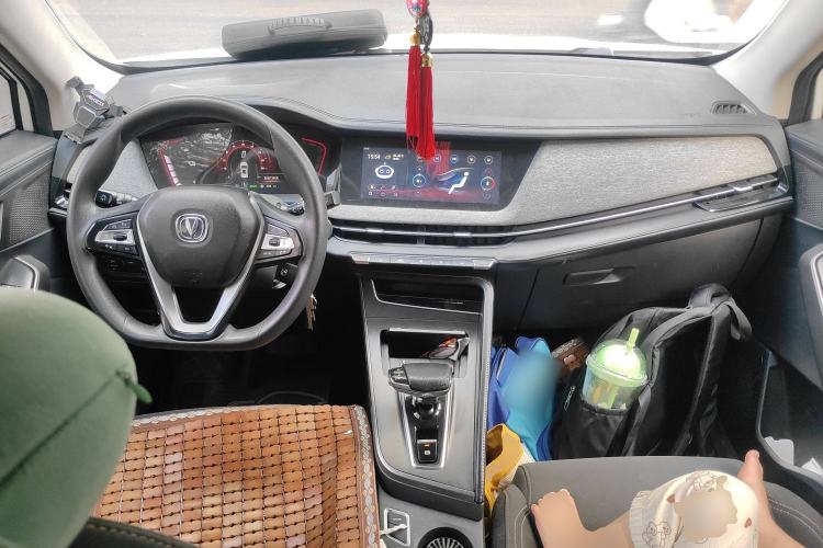 Used CHANGAN E-Pro 2020 High-Performance Edition
