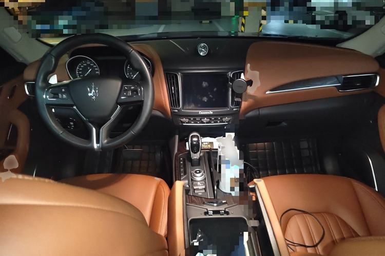 Used Maserati Levante 2016 3.0T Standard Edition