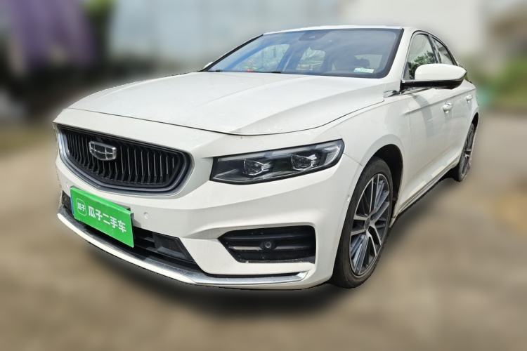 Used Geely Auto Preface 2021 2.0TD Flagship Edition