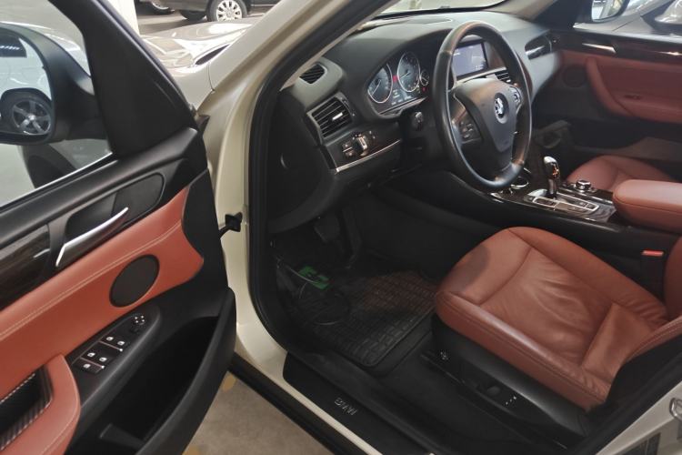 Used BMW X3 2013 Facelifted xDrive20i Luxury Edition
