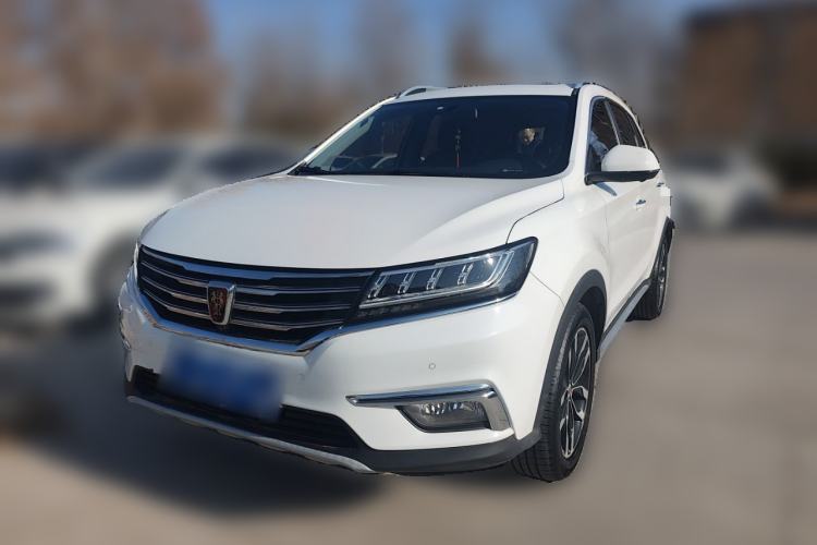 Used Roewe RX5 2017 20T Two-Wheel Drive Automatic Internet Elite Edition