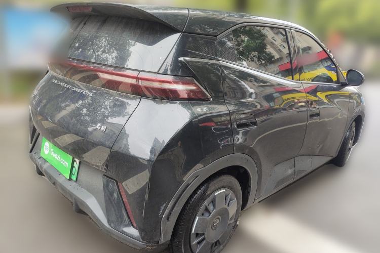 Used BYD Seagull 2024 Honor Edition 305km Dynamic Version