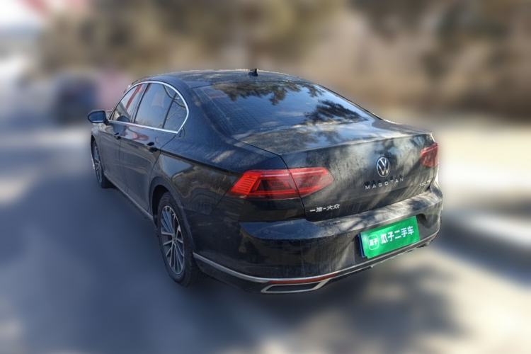 Used Volkswagen Magotan 2020 330TSI DSG Leading Model