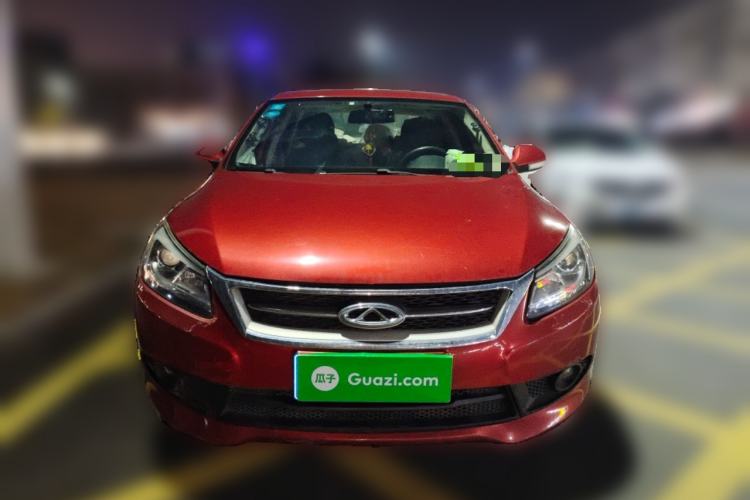 Used Chery Arrizo 7 2013 1.6L CVT Zhixiang Edition