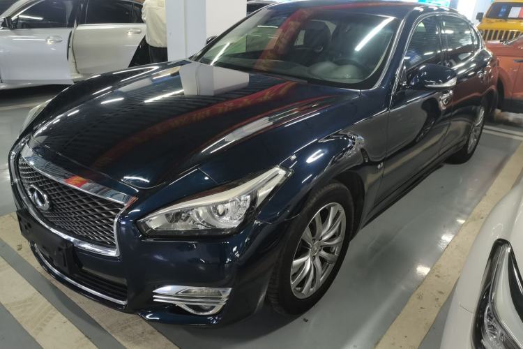 Used Infiniti Q70 2015 Q70L 2.5L Elite Edition