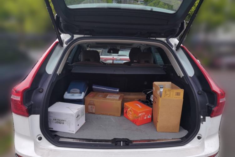 Used Volvo XC60 2020 T5 4x4 Zhiyi Luxury Edition