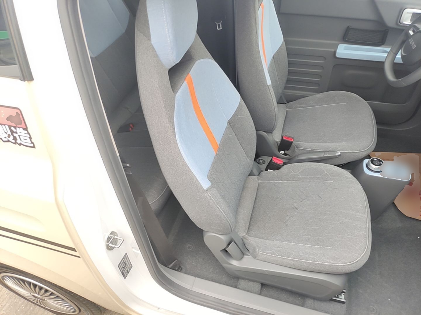 Geely Galaxy Panda 2023 Panda Mini 200km Endurance Bear — снимка 19