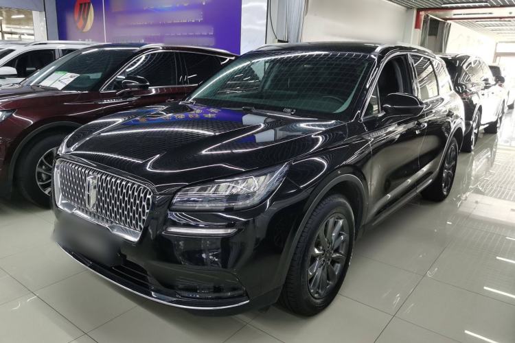 Used Lincoln Corsair 2021 2.0T Two-Wheel Drive Deluxe Edition