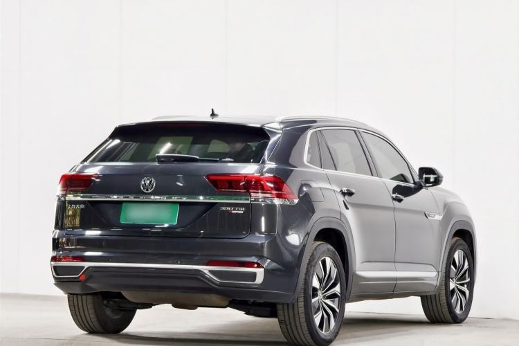 Used Volkswagen Teramont X 2020 380TSI Four-Wheel Drive Prestige Luxury Edition
