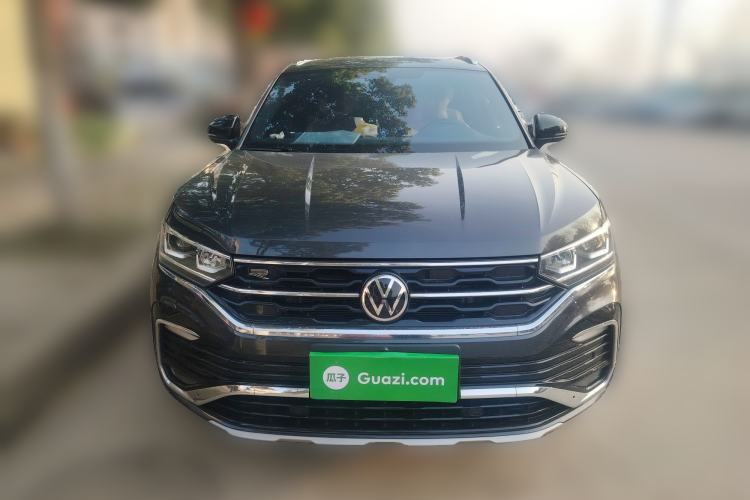 Used Volkswagen Tayron X 2020 380TSI Four-Wheel Drive Flagship Smart Connectivity Version Front