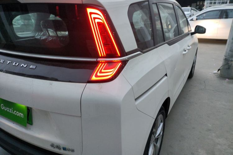 Used Bestune NAT 2022 Comfortable Travel Battery-Swap Version 100kW 414km