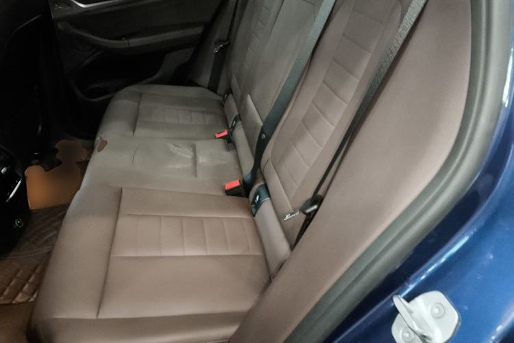 Used BMW X3 2018 xDrive30i Luxury Edition M Sport Package China VI