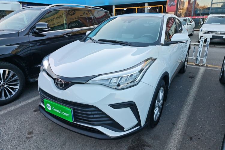 Used Toyota IZOA 2021 2.0L Enjoy Edition