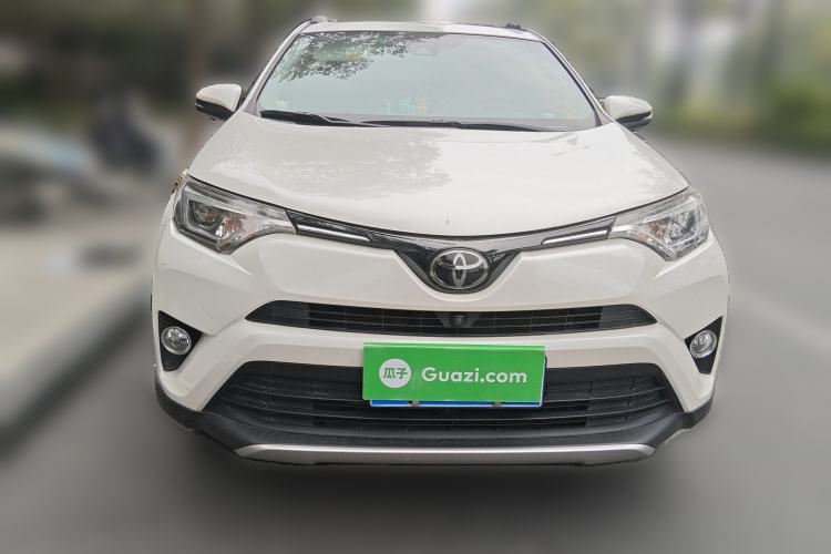 Used Toyota RAV4 2018 2.5L Automatic 4x4 Elite i Edition