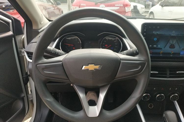 Used Chevrolet Cavalier 2020 325T Automatic Enjoyment Edition