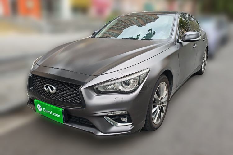 Used Infiniti Q50L 2018 2.0T Enjoyment Version China V Standard