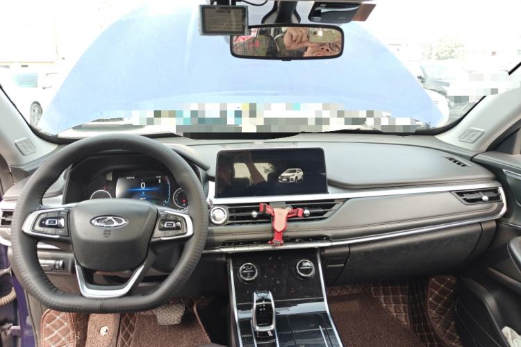 Used Chery Tiggo 8 2019 1.6 TGDI Automatic Elite Model
