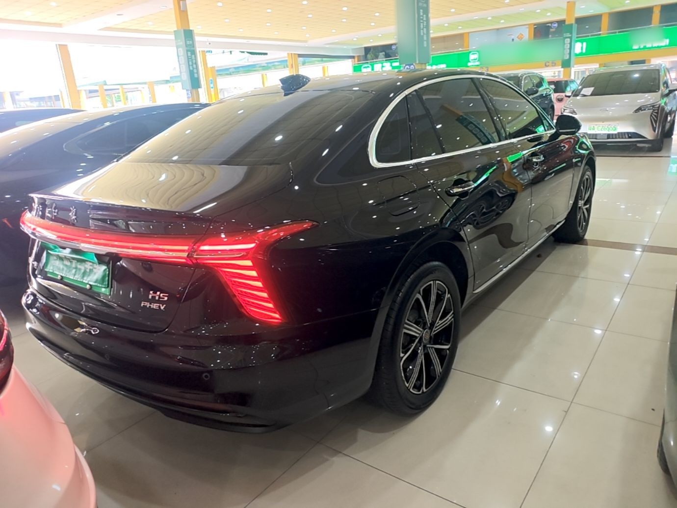 Hongqi H5 PHEV 2025 170 Super Hybrid Version — снимка 6