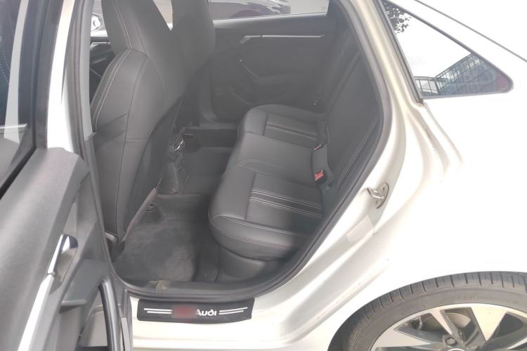 Used Audi A3 2022 A3L Limousine 35 TFSI Fashion Sport Model
