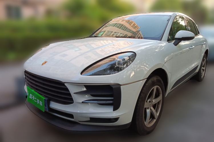 Used Porsche Macan 2018 Macan 2.0T