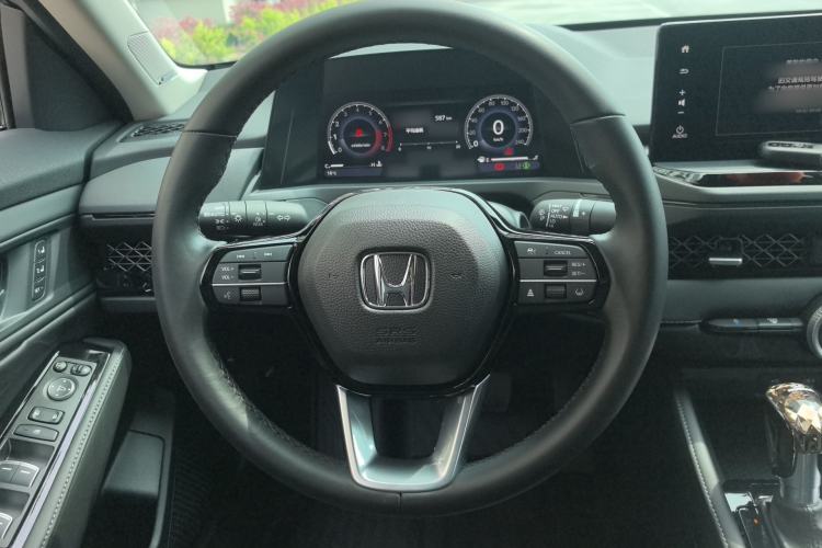 Used Honda Accord 2025 260TURBO Prestige Edition Steering Wheel
